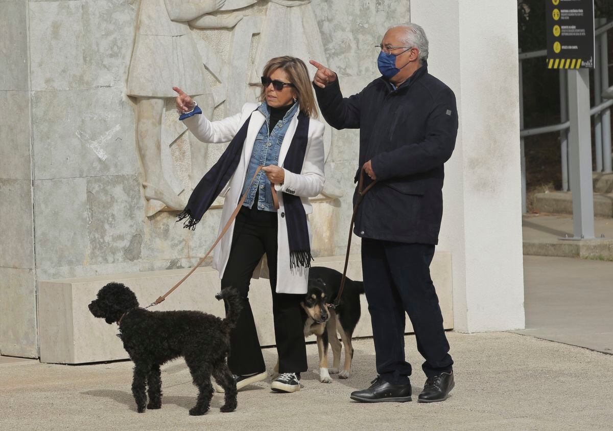 António Costa: Lições de português para Espanha: a divisão dos sócios de esquerda e o medo dos ultras catapultaram os socialistas |  Internacional