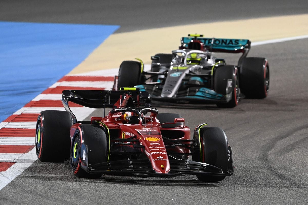 Formula 1: Charles Leclerc vince in Bahrain: la Ferrari è davvero tornata |  sport