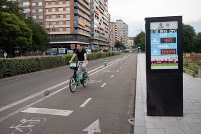 PP y Vox eliminan carriles bici en varias ciudades: ¿son también una cuestión ideológica?