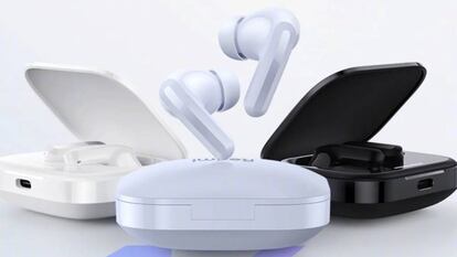 Xiaomi Redmi Buds 5, nuevos auriculares con cancelación de ruido y una batería inagotable