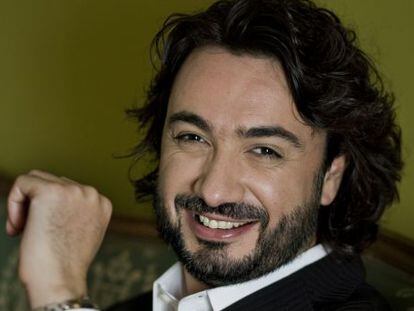 David Alegret.