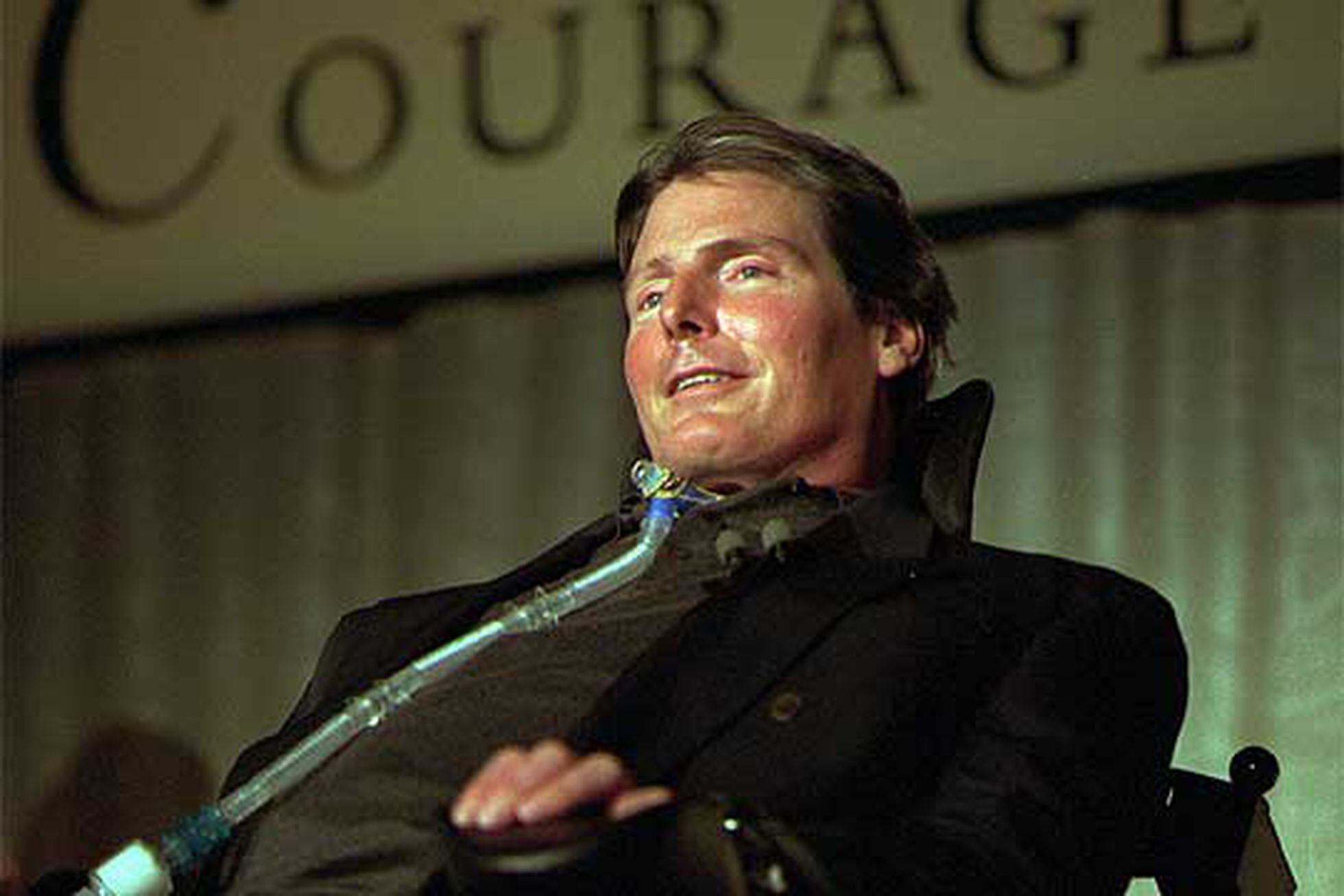 Muere el actor Christopher Reeve, conocido por su papel en 