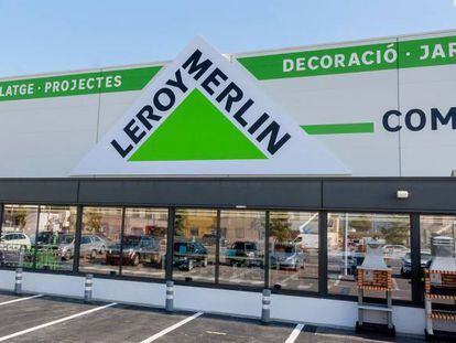 Leroy Merlin da 500 euros a cada empleado tras cerrar 2021 con más ventas y beneficios