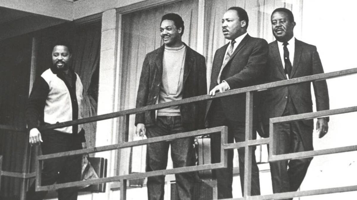 martin luther king jr asesinato james earl ray
