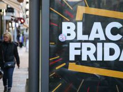 Santander, CaixaBank, BBVA y Sabadell lanzan ofertas en préstamos y tarjetas por el Black Friday