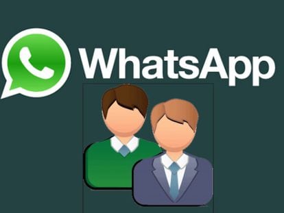 Cómo hacer administrador a otro usuario en un grupo de WhatsApp