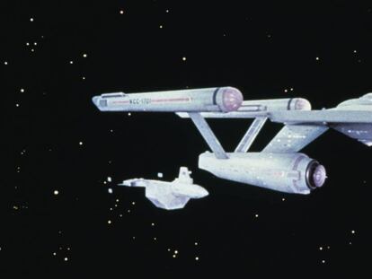 Star Trek (1966). 