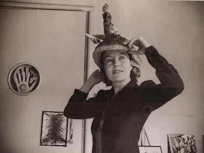 Eileen Agar, mucho más que una musa