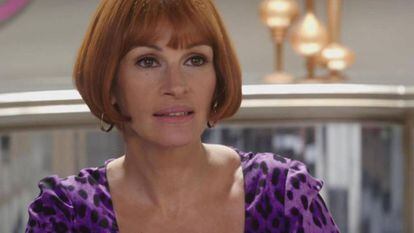 Julia Roberts, en 'Feliz día de la madre'.