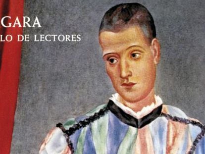 Primera portada de C&iacute;rculo de Lectores del 11 de septiembre de 1962. 