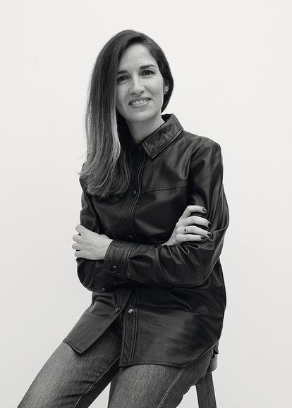 Laura Vila, directora de Mango Casa.