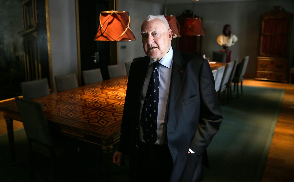 Muere Joseph Pérez, el historiador que contó la España moderna sin