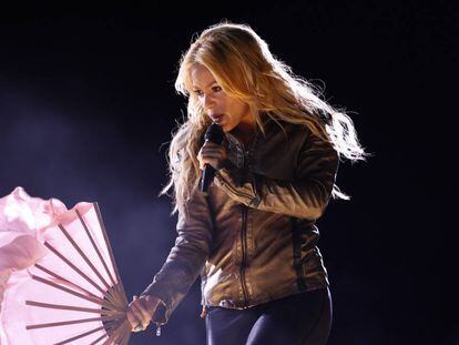 La fiscalía acusa a la cantante Shakira de seis delitos contra Hacienda y de defraudar 14,5 millones