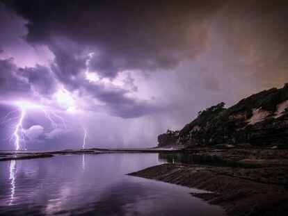 El lago Maracaibo sufre una media de 297 tormentas el&eacute;ctricas al a&ntilde;o.