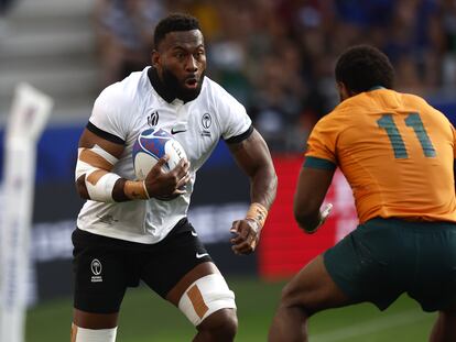 Copa del Mundo de Rugby 2023