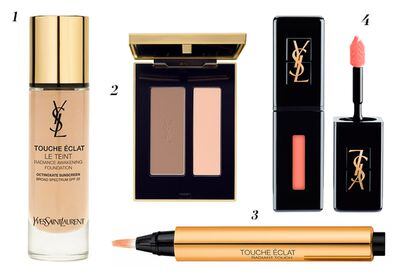 Los cuatro productos básicos de Yves Saint Laurent para ‘copiar’ el maquillaje de Victoria’s Secret
