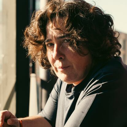 “Reivindico ser la oveja negra en cualquier manada. Los que van a contramarcha son los que de verdad suelen cambiar el mundo”, dice la directora de cine Arantxa Echevarría.