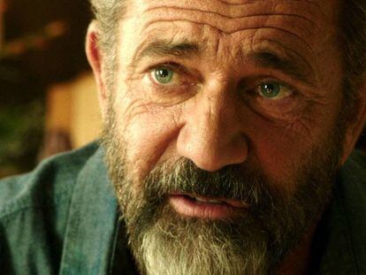 Los surcos vitales de Mel Gibson