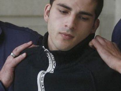 Miguel Carcaño.