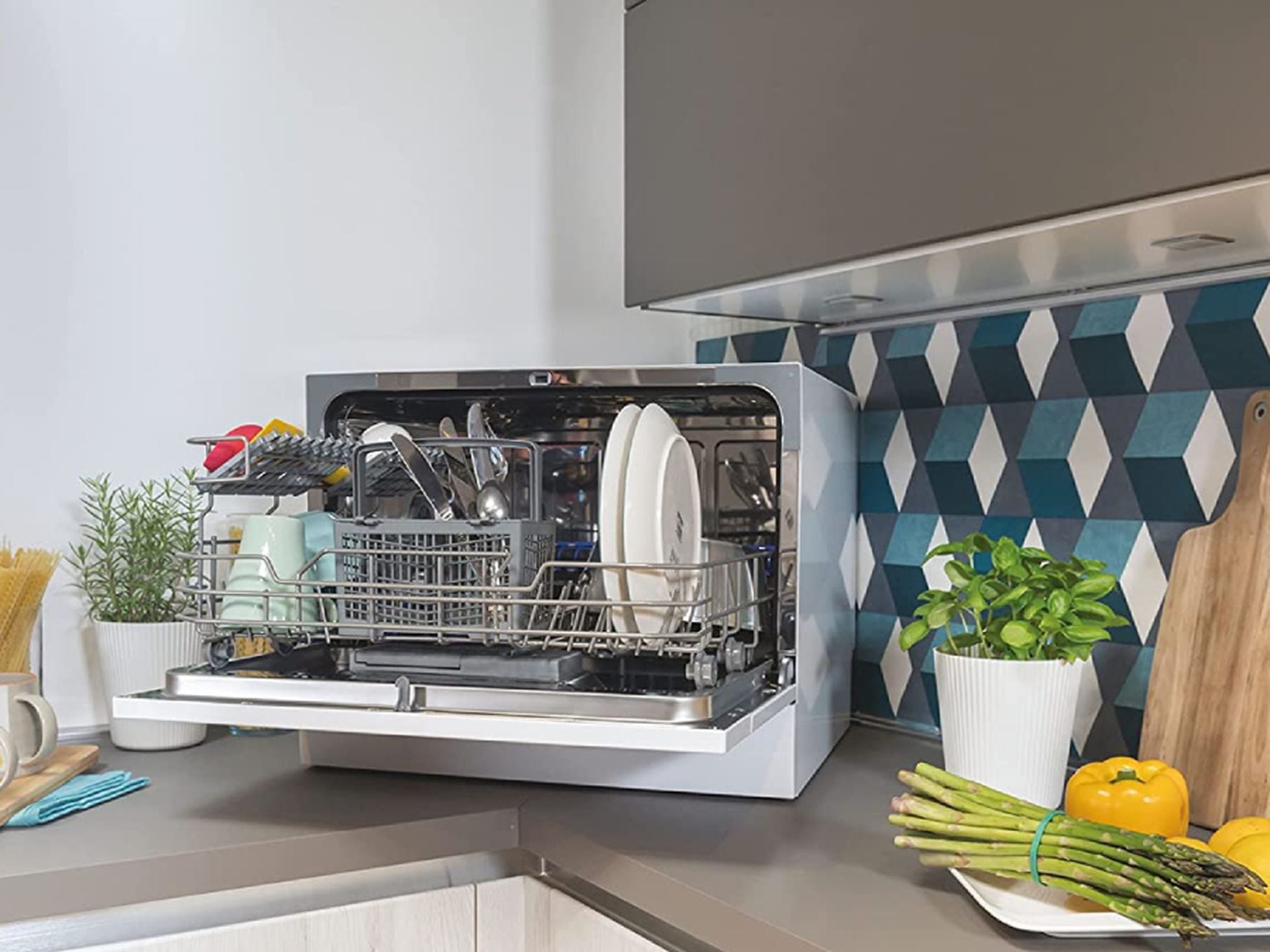 Los mejores lavavajillas compactos para cocinas pequeñas, Escaparate:  compras y ofertas