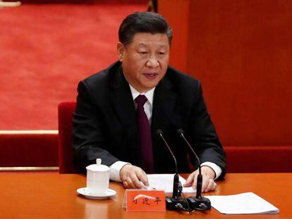 En vídeo, el discurso del presidente chino, Xi Jinping, en el 40 aniversario del proceso de reforma y apertura.