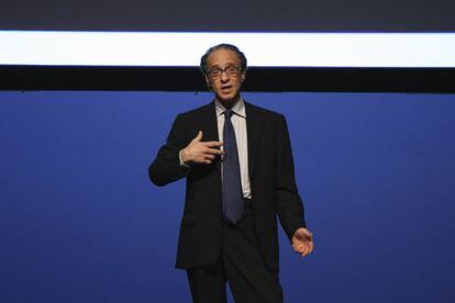 Raymond Kurzweil, también conocido como 'el futurólogo de Google'