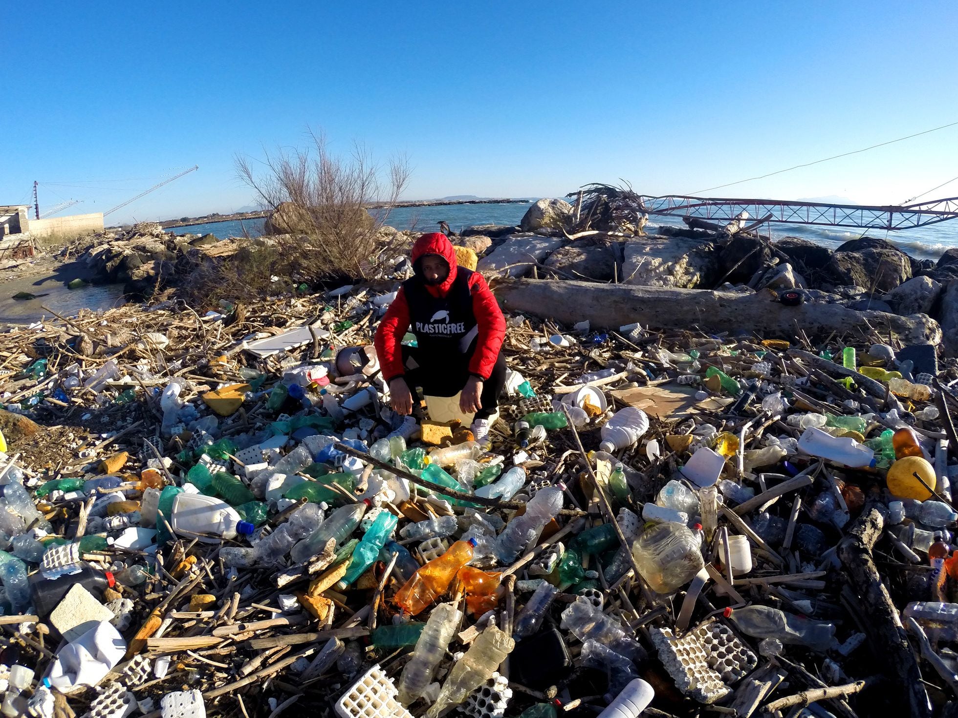 La batalla contra las botellas de plástico: así es como puedes contribuir