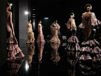 Salón de Moda Flamenca