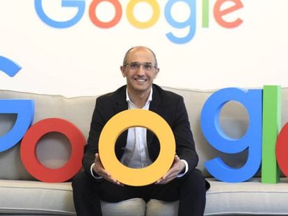 Isaac Hern&aacute;ndez, responsable de Google Cloud en Espa&ntilde;a.