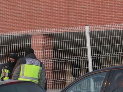 El arrestado, de 19 años, había manifestado su vocación de transformarse en un  instrumento  de guerra del terrorismo yihadista