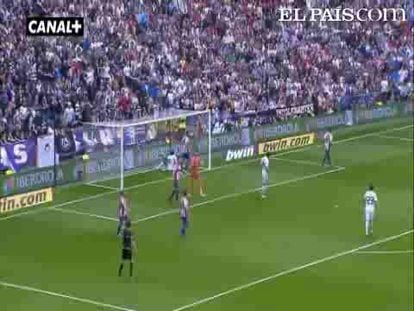 El Sporting bate al Madrid con un solo remate a puerta. Mourinho pierde su primer un partido liguero en casa en nueve años. <strong><a href="http://www.elpais.com/buscar/liga-bbva/videos">Vídeos de la Liga BBVA</a></strong> 