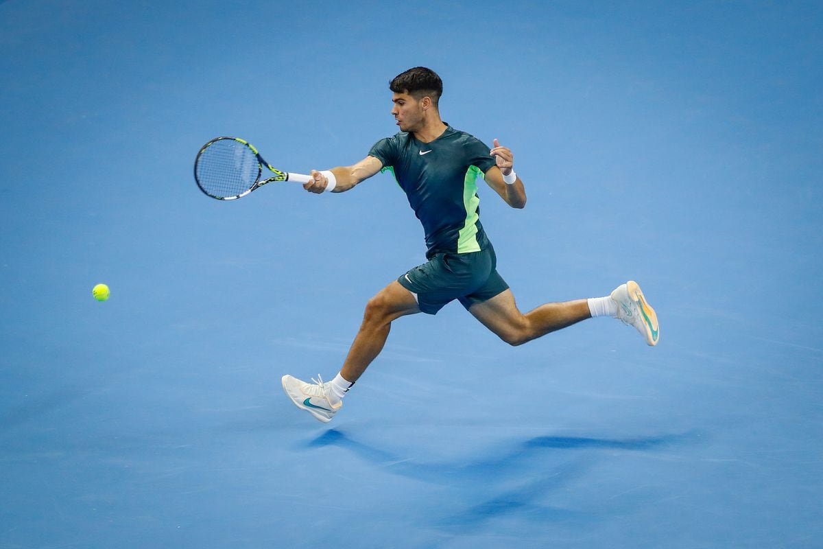 Torneo de Pekín 2023: Carlos Alcaraz sortea el viernes de los decaídos | Tenis | Deportes