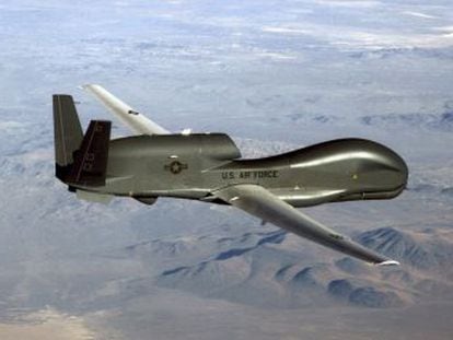 Un alto oficial del Ejército ha amenazado con derribar nuevos drones estadounidenses