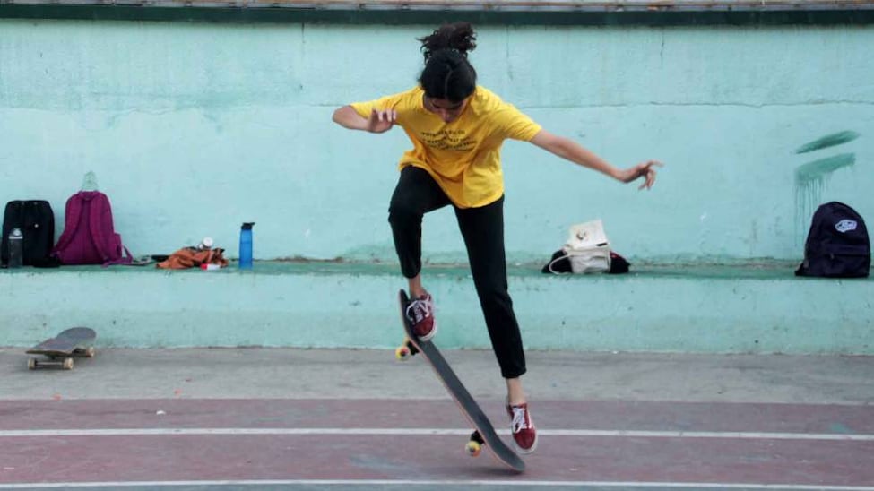Skate En El Pais