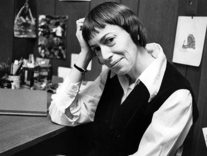 Ursula K. Le Guin es va plantejar una societat al marge de les caselles de gènere.