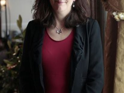 La comisaria de Comercio de la Comisaria Europea, la sueca Cecilia Malmström