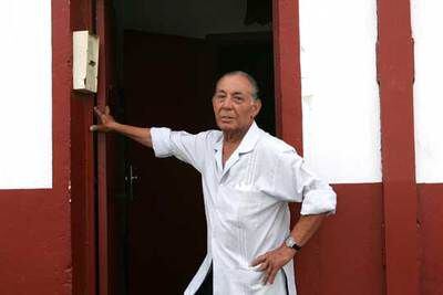 Salvador Távora.