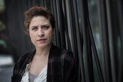 La psicóloga Silvia Picon forma parte de la asociación EMDR, que ofrece ayuda psicológica a sanitarios.