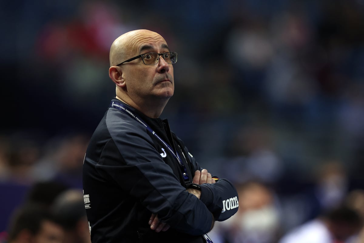 Jordi Ribera renueva como seleccionador español de balonmano hasta 2028 | Deportes