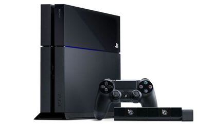 PlayStation 4 llegará a España el 29 de noviembre.