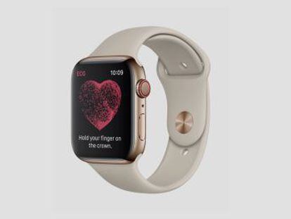 Probamos la nueva versión del  smartwatch  de Apple, un dispositivo que ofrece mayores prestaciones para medir y controlar nuestra la salud y el ejercicio que hacemos