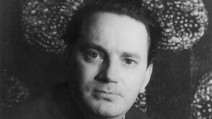 Un retrato sin fecha de Thomas Wolfe.
