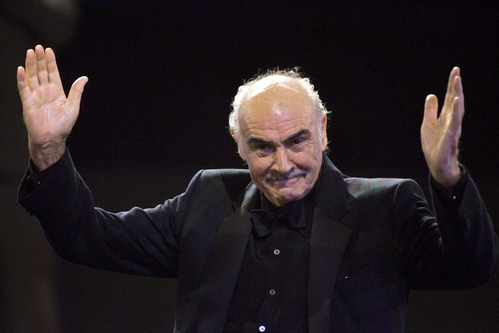 Muere El Actor Sean Connery A Los 90 Anos Cultura El Pais