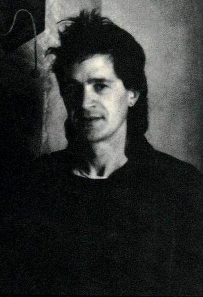 Miquel Creus, en una imatge de 1987.