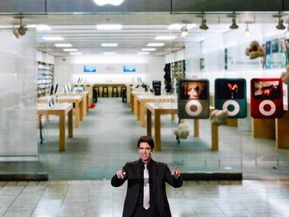 Adam Cheyer, cofundador de Siri y exdirector de ingenier&iacute;a en iPhone.