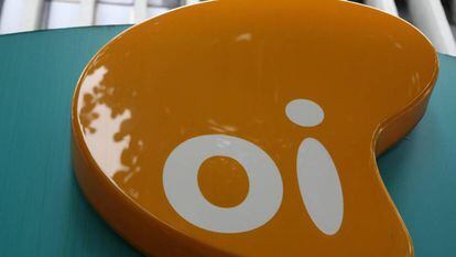 El logo de Oi.