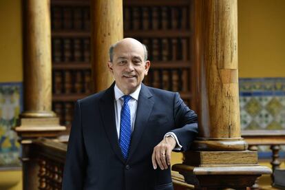 El embajador de Perú en Estados Unidos Hugo de Zela.