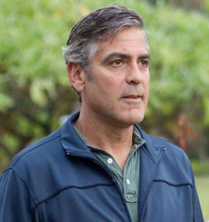 George Clooney protagoniza 'Los descendientes'