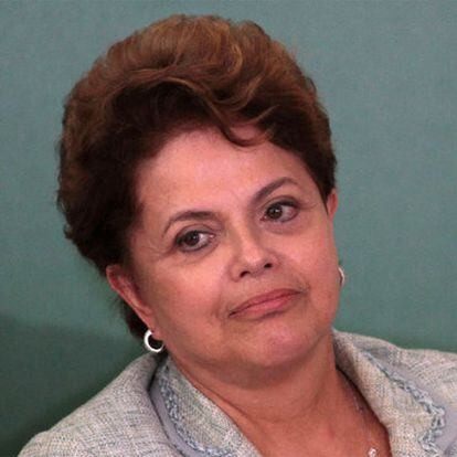 Dilma Rousseff se refirió a la nueva política industrial como una "buena dosis de osadía".