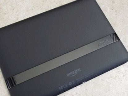 Desvelan las características del nuevo tablet de Amazon de 45 euros